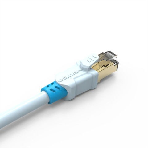 威迅Vention VAP-A06 S500 工程级六类千兆网线性能深度解析