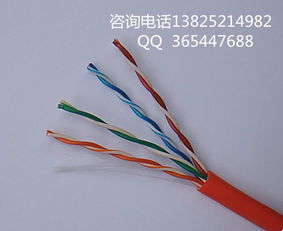 网络线 从超五类接插软线到多股网络线的解析