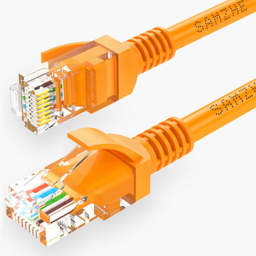 超五类高速网线 家庭网络的稳定桥梁